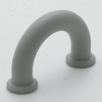 29.5x　27mm 雌ネジ取手(灰)