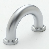 29.5x　27mm 雌ネジ取手(クロムメッキ)