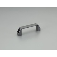117x41mm 取手(ポリアミド/黒)