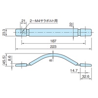 187mm キャリアハンドル_選択画像03