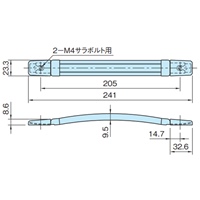205mm キャリアハンドル_選択画像03