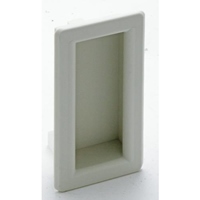 プルハンドル(白)