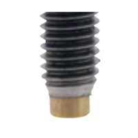 M8x20mm 雄ネジウイングノブ(黄銅チップ付)_選択画像02