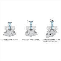 M16x26mm[Wナット]Indexプランジャー_選択画像03