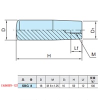 M8 雌ネジグリップS製_選択画像02