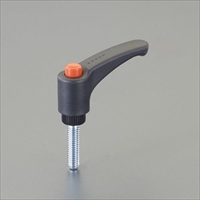 M6x40mm 雄ネジクランプレバー