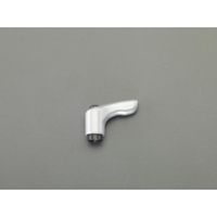 M5 雌ネジミニクランプレバー(銀)