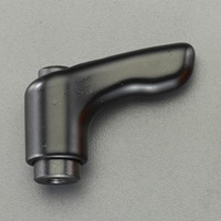 M3 雌ネジミニクランプレバー(黒)