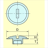 M10x20mm スクリューキャップ(20コ)_選択画像04