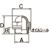 G3/4　 オイルウインドウ(防爆仕様)_選択画像02