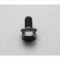 M6x10mm 六角ボルト(ワッシャー付/16本)