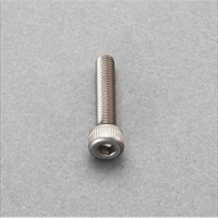 M4x10mm 六角穴付ボルト(チタン/1本)