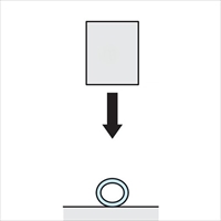 66x58.7mm/ TPEダンパー(ラジアル)_選択画像03