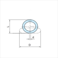 30x23.1mm/ TPEダンパー(ラジアル)_選択画像04
