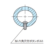 30x23.1mm/ TPEダンパー(ラジアル)_選択画像04