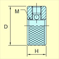 25x12mm/M10 スイッチドッグ_選択画像03