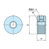 25x12mm/M10 スイッチドッグ_選択画像03
