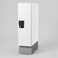 160x400x600mm 宅配ボックス(白)