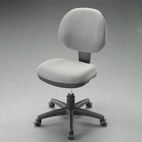 ビジネスチェアー(灰)