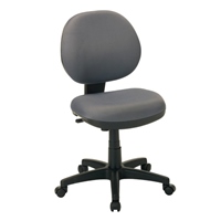 ビジネスチェアー(灰)_選択画像03