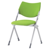折畳ミ椅子(緑)
