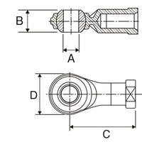 M14xP 2.0 ロッドエンド(雌ネジ)_選択画像04