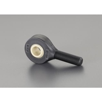 M 6xP 1.0 ロッドエンド(雄ネジ)