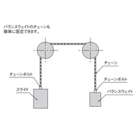 # 80/M16x 2.0 チェーンナット_選択画像04