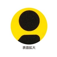 φ400mm 路面道路標識(フォークリフト注意)_選択画像02