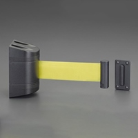 48mmx3m バリケードベルト(黄)