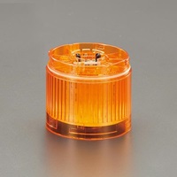 60φ LED信号灯(黄)