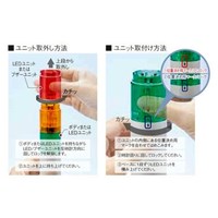 60φ LED信号灯(黄)_選択画像04