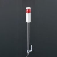 AC/DC24V LED小型積層信号灯(赤)