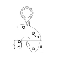 10-25mm 竪吊クランプ(広口)_選択画像03