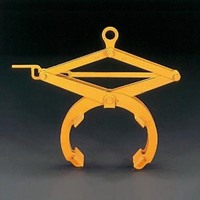 100-150mm パイプ吊クランプ