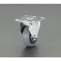 80mm キャスター(固定金具)