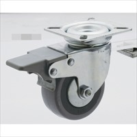 60mm キャスター(自在金具/ブレーキ付)_選択画像02