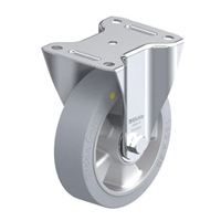 160mm キャスター(固定金具･帯電防止)