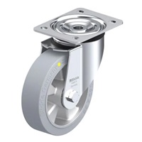 160mm キャスター(自在金具･帯電防止)