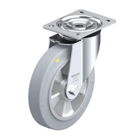 200mm キャスター(自在金具･帯電防止)