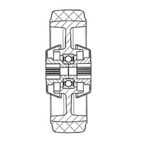 125mm キャスター(自在金具/ブレーキ付)_選択画像02