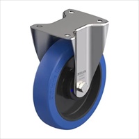 200mm キャスター(固定金具･S製)