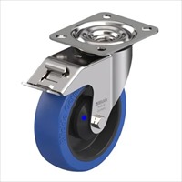 125mmキャスター(自在金具･S製/ブレーキ付)