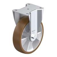 200mm キャスター(固定金具)