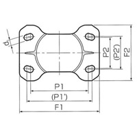 75mm キャスター(固定金具)_選択画像02