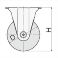 150mm キャスター(固定金具)_選択画像03