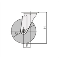100mm キャスター(自在金具)_選択画像03