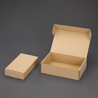 165x165x105mm 収納ボックス(無地/10枚)