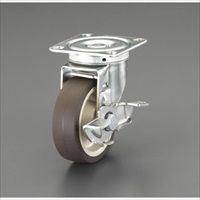125mm キャスター(自在金具･ブレーキ付)