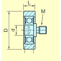 25x6mm ガイドローラー(F型)_選択画像03